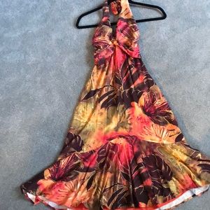Cache dress